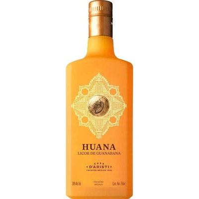 Licor Huana Guanabana 750ml | MercadoLibre