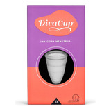 Diva Cup, Copa Menstrual Reutilizable Sin Bpa Modelo 0