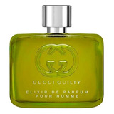 Perfume Gucci Guilty Elixir Pour Homme 60ml