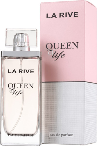 Queen Of Life La Rive Eau De Parfum - Perfume Feminino 75ml