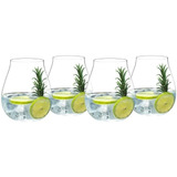 Set 4 Copas  O  Gin Riedel