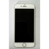  iPhone 8 64 Gb Plata, Emp. Y Acc Originales, Funda Regalo