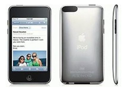 iPod Touch A1288 8gb - Con Cable Y Cargador Apple