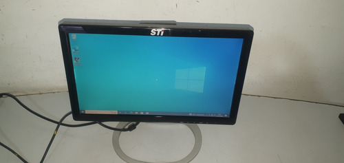 Monitor Pra Pc Sti Lcd Mlc 1560w Tela 15.6 Usado. Ref:mn27 