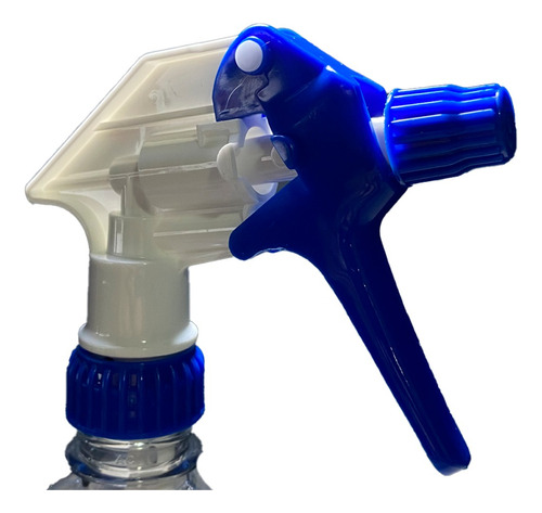 Atomizador Gatillo Profesional + Botella Plastica 1000ml