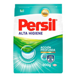 Detergente En Polvo Persil Alta Higiene 900g