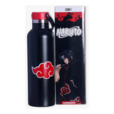 Cantil Naruto Akatsuki 800ml Zona Criativa Ref.10072082 Cor Preto