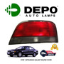 Faro Stop Izquierdo Mitsubishi Galant 96-99 Depo Mitsubishi Galant