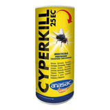 Cyperkill 25 Ec Repelente Multi Insectos Control Plagas 50cc