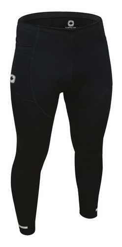 Calça Térmica Segunda Pele Alta Compressão Legging Masculina