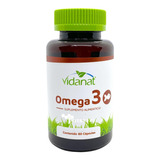 Omega 3 Vidanat 60 Cápsulas 1 Gr
