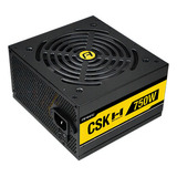 Fuente Antec Csk750h 750w 80 Plus Bronze