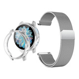 Pulseira Magnetica + Capa Case Galaxy Watch Active 2 44mm