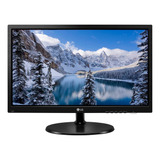 Monitor Led 19 Pulgadas LG 19m38a Vga 60hz 5ms Hd 1366x768