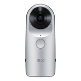 LG 360 Cam LG-r105 Cámara 2k Realidad Virtual 360° Vr