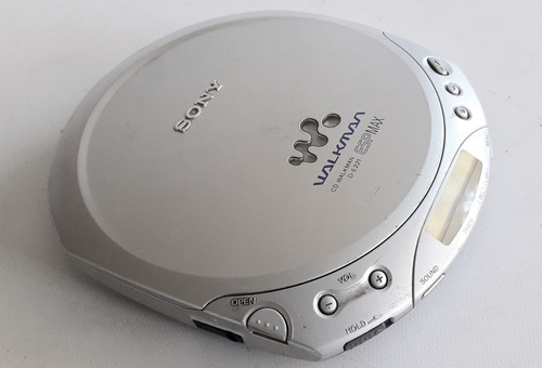 Discman Sony D E221 No Enciende Consultar Antes No Envío C3