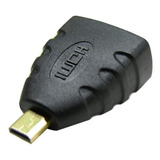 Adaptador Micro Hdmi Macho A Hdmi Hembra Nsadmicrohd Nisuta