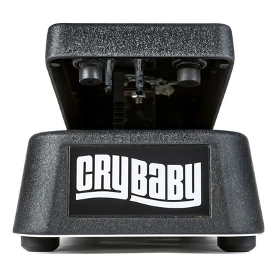 Pedal Jim Dunlop Cry Baby 95Q Wah para Guitarra Negro | Meses sin interés