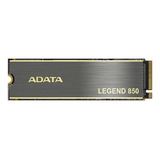 Estado Sólido Ssd Interno Adata Legend850 Nvme 1tb, Pcie 4.0