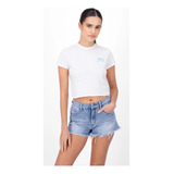 Unusual Denim Short Dama Tallas  3,5,7,9,11 Sho2alma