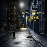 Tower Of Power Soul Side Of Town Cd