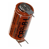 Bateria Sanyo Fdk Fuji Cr2/38.l Cr2/3a Cr2/38l Com 3t