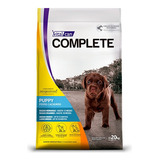 Vitalcan Complete Perro Cachorro Raza Mediana Grande X 20 Kg