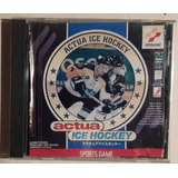 Actua Ice Hockey - Juego Fisico - Ps One