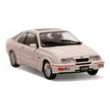 Grandes Clasicos Argentinos Ford Sierra Xr4 (1988) Color Blanco