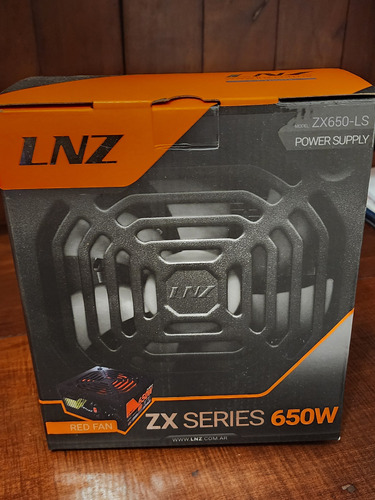 Fuente Lnz 650w