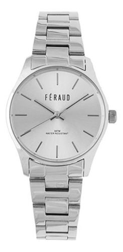 Reloj Louis Feraud Lf20083LG Ag. Oficial