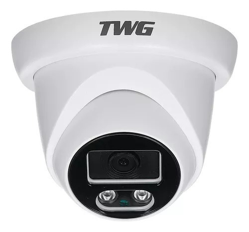 Câmera Dome 2mp Tw-6327 Star Plus 4 In 1