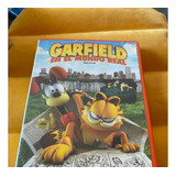 Garfield En El Mundo Real -  Dvd Infantil