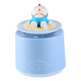 Mini Altavoz Bluetooth Doraemon Portátil Con Dibujos Animado