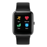 Smartwatch Style Fit Hr Pulseira Inteligente - Easy Mobile