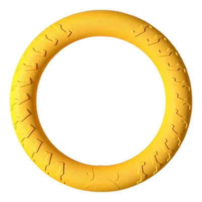 Anillos Masticables Para Perros De 29 Cm Para Limpiar Los Di