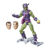 Marvel, Spider-man Legends Series, Figura Del Duende Verde