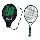 Raqueta De Tenis Junior Prince Rad 6 Encordado 14x16 Estuche