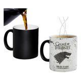 Taza Mágica Game Of Thrones - House Stark Sencilla