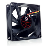 Turbina Fan Cooler 12v 80x80 X25mm Buje Vt-fan X20