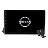 Estereo De Pantalla Android Carplay Gps Nissan Sentra Bt Usb