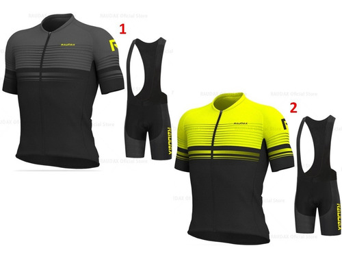 Uniforme Traje Ciclismo Manga Corta Ruta Mtb Quickdry