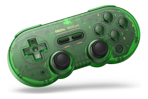 Novo Controlador De Jogos Bluetooth Sem Fio Sn30 Pro