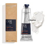 L' Occitane Crema De Afeitar Cade 150ml  Leer Descripcion !!