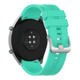 Correa De Silicona Para Huawei Watch Gt2 46mm - Mint