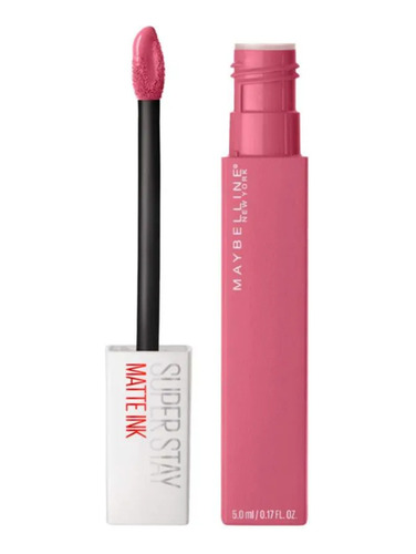 Maybelline Batom Superstay City Inspirer 125  Promoção