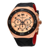 Reloj Technomarine Tm-215065 Negro Hombre