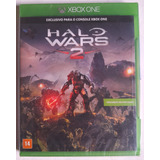 Jogo Halo Wars 2 Original Xbox One Novo Lacrado Cd.