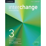Interchange 3 Full Contact Fifth Edition 