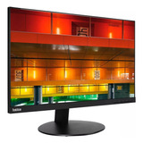 Monitor Lenovo T24i-10 Ips 23.8  Fhd Led Hdmi  En Caja 